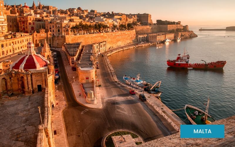 CROCIERA BALEARI MALTA GRECIA 15 GG - DA SAVONA